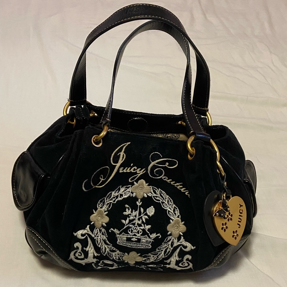Juicy Couture Y2K vintage bag